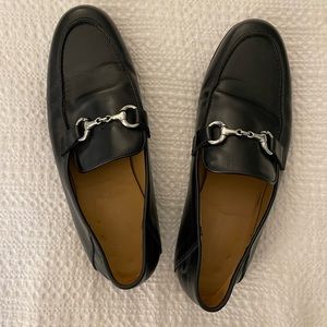 Men’s Black Bit Loafers - Saks